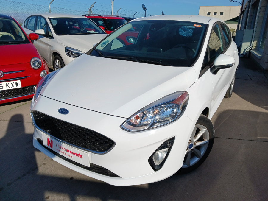 Imagen de Ford Fiesta