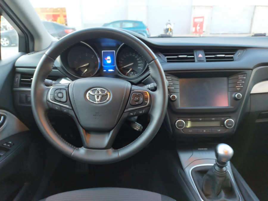 Imagen de TOYOTA Avensis