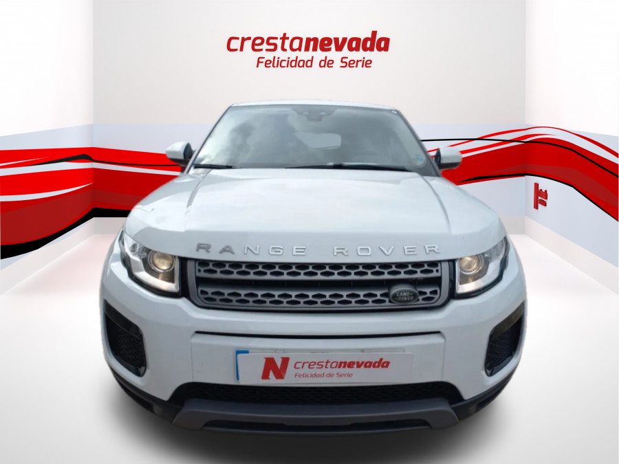 Imagen de land-rover Range Rover Evoque