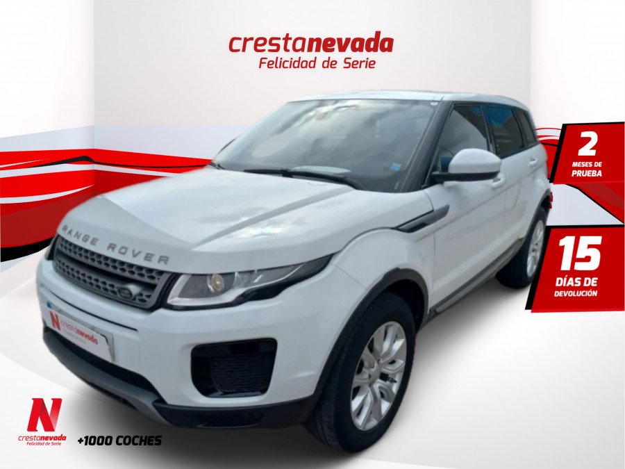 Imagen de land-rover Range Rover Evoque