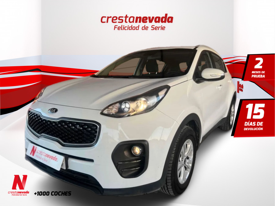 Imagen de Kia Sportage