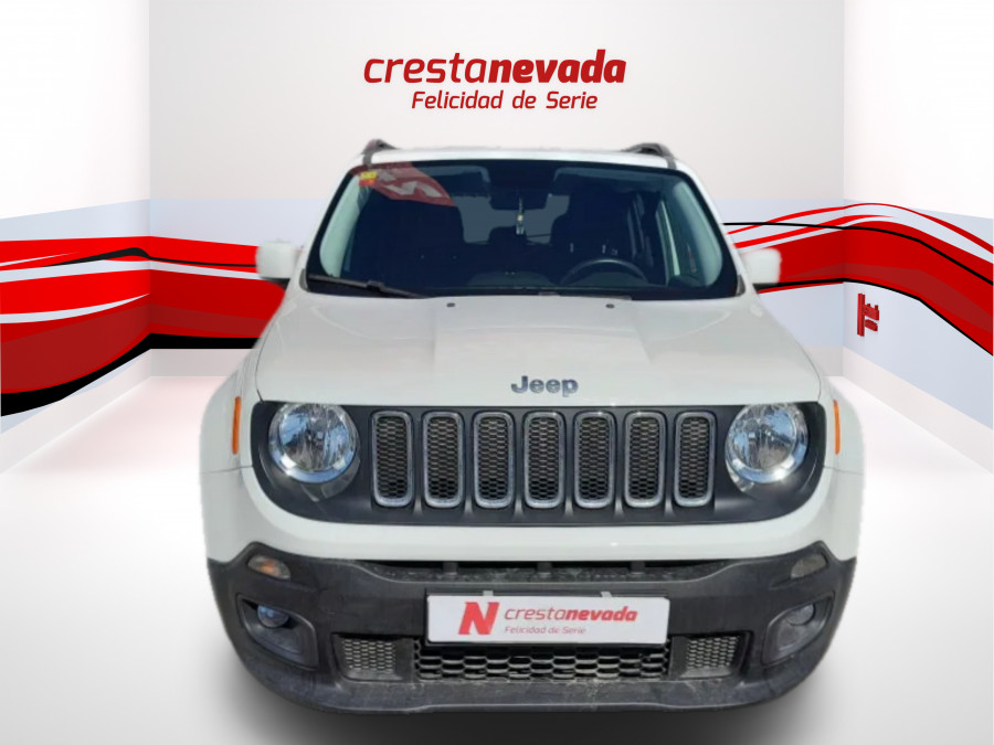 Imagen de Jeep Renegade