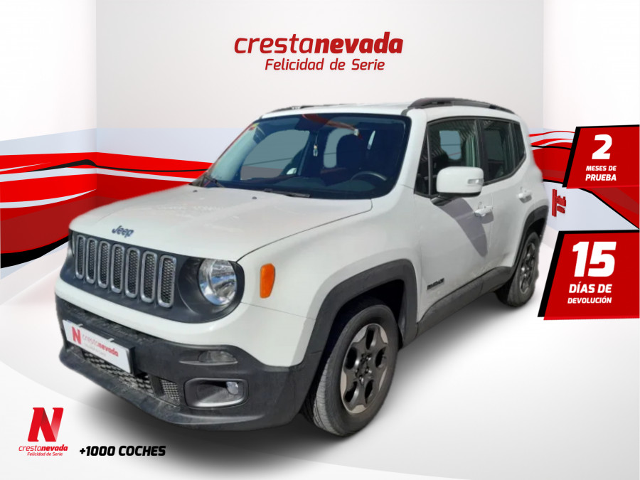 Imagen de Jeep Renegade