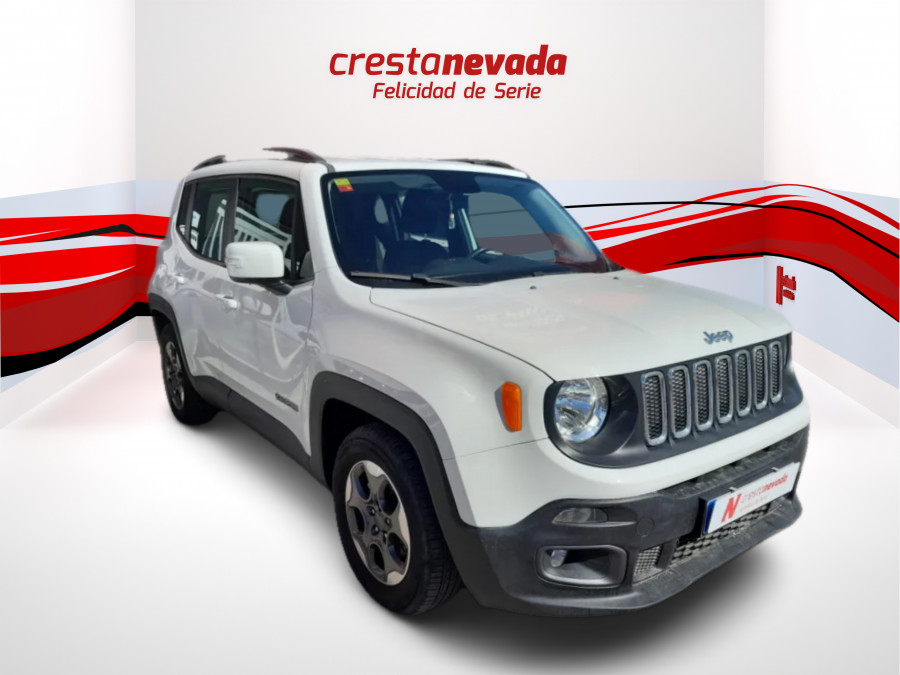 Imagen de Jeep Renegade