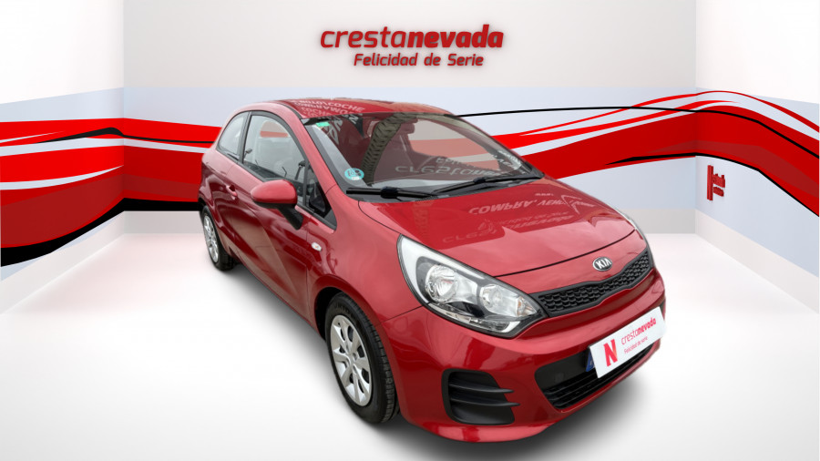 Imagen de Kia Rio