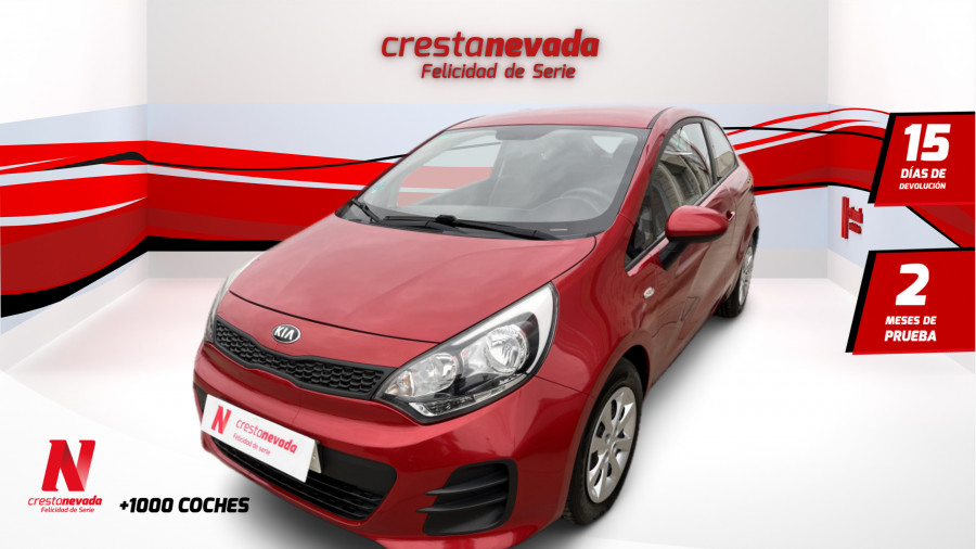 Imagen de Kia Rio