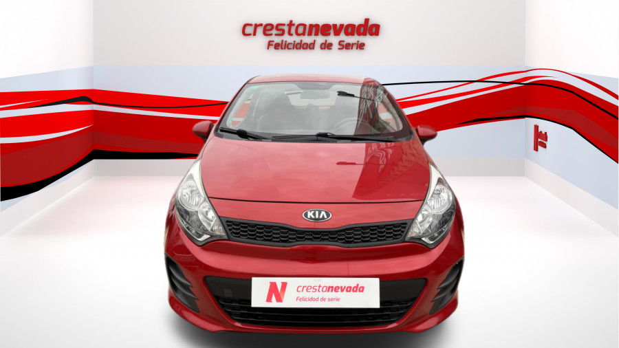 Imagen de Kia Rio