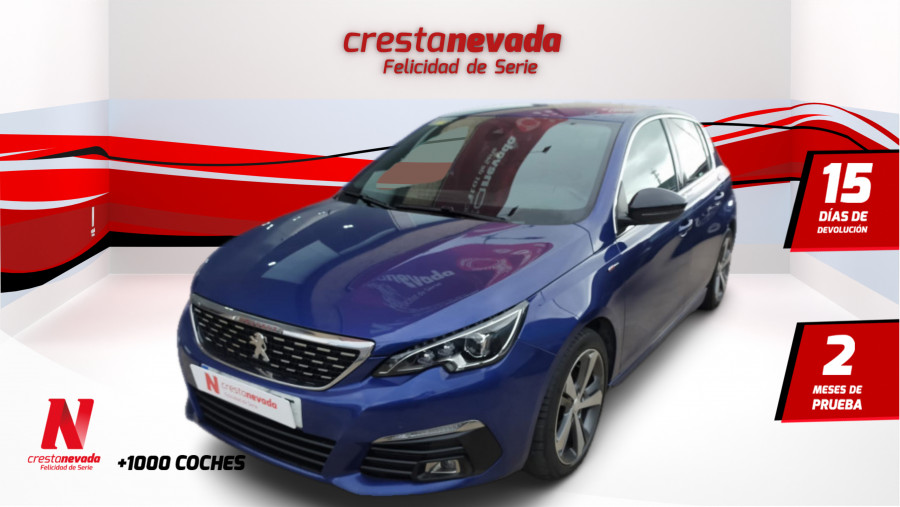 Imagen de Peugeot 308