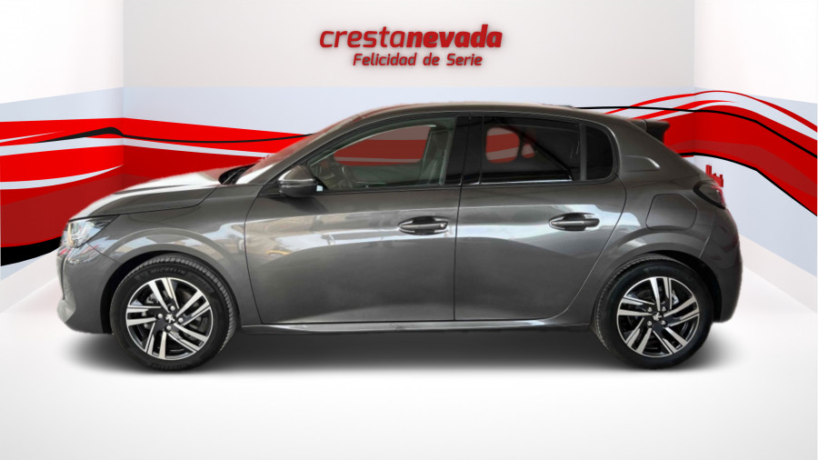 Imagen de Peugeot 208