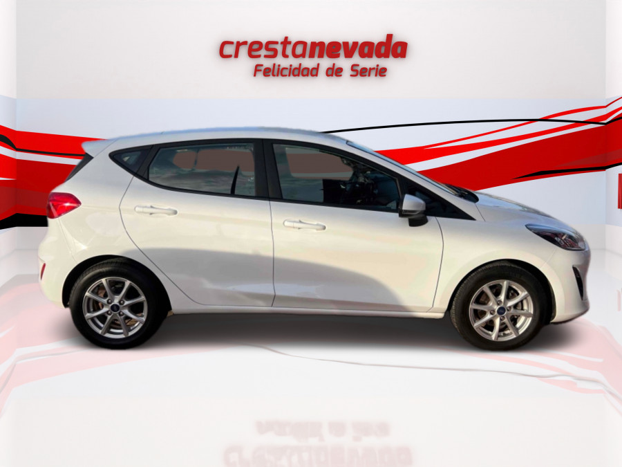 Imagen de Ford Fiesta