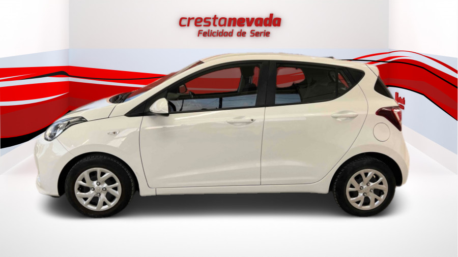 Imagen de Hyundai i10