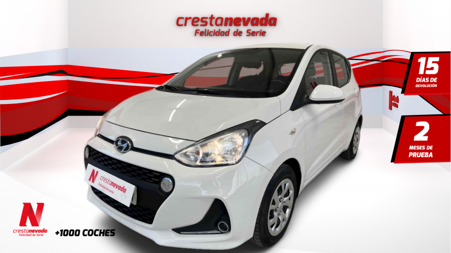 Imagen de Hyundai i10