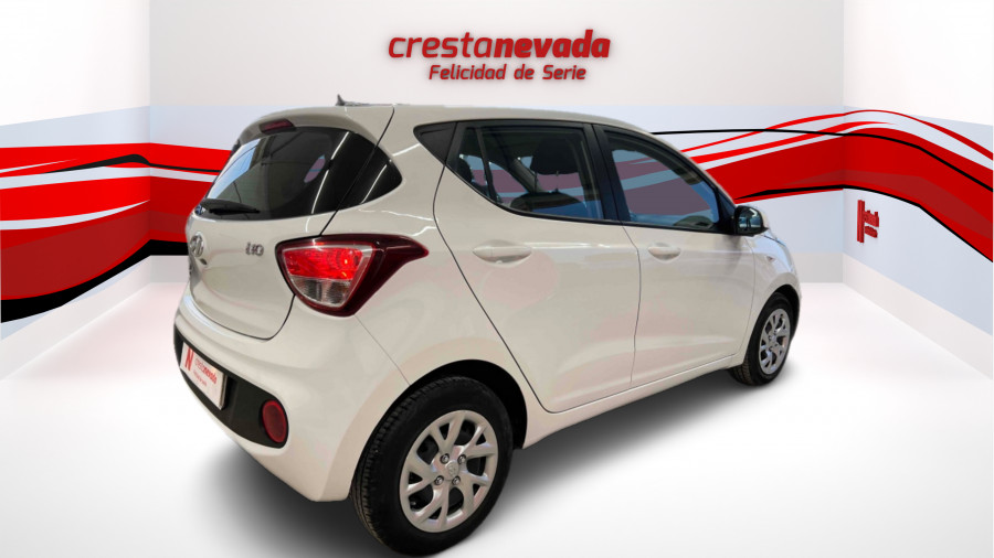 Imagen de Hyundai i10