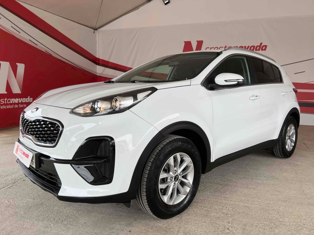 Imagen de Kia Sportage