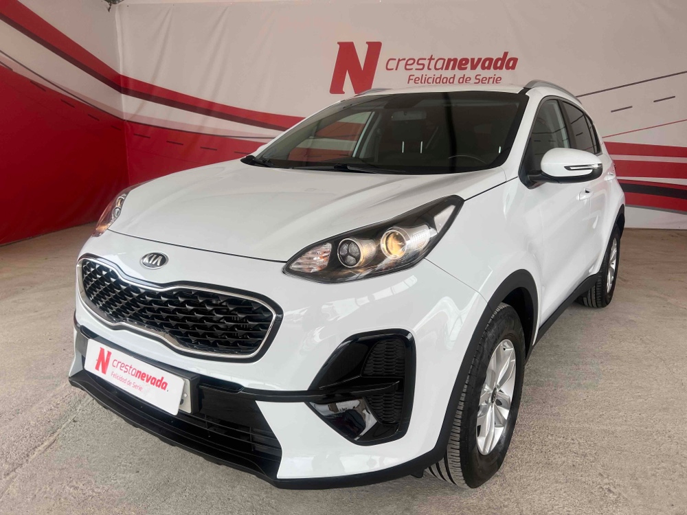 Imagen de Kia Sportage