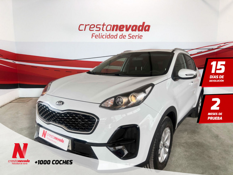 Imagen de Kia Sportage