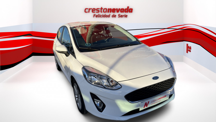 Imagen de Ford Fiesta