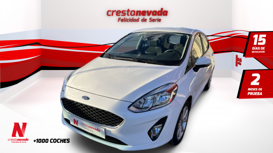 Imagen de Ford Fiesta