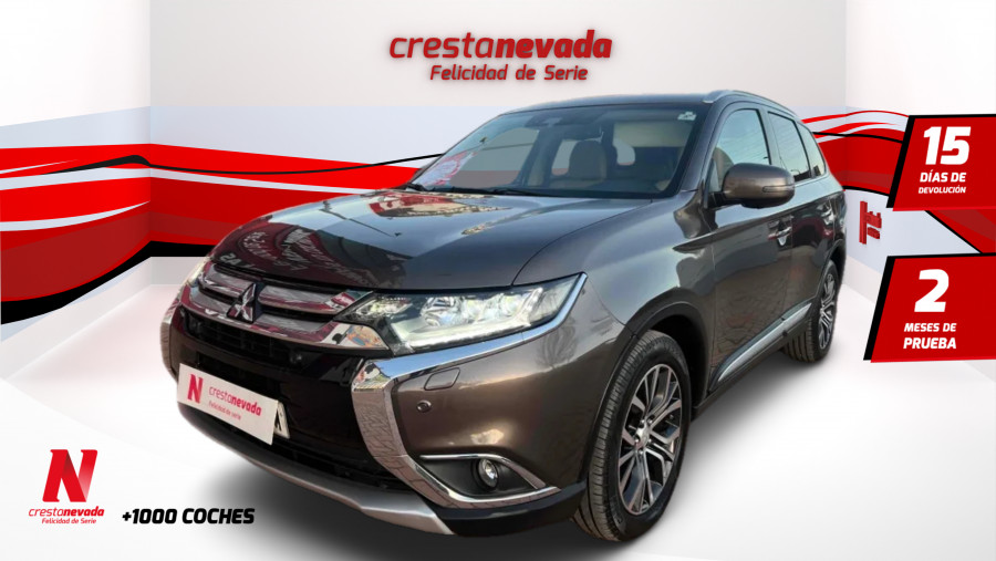 Imagen de Mitsubishi Outlander