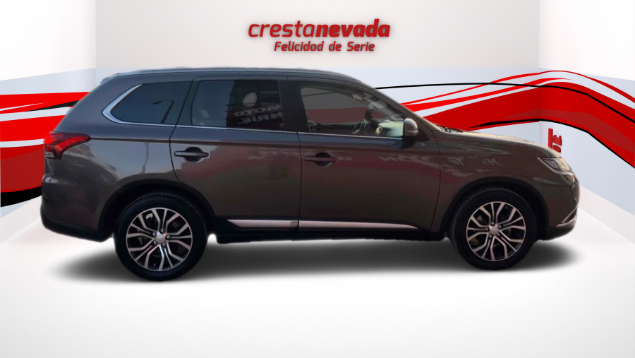 Imagen de Mitsubishi Outlander