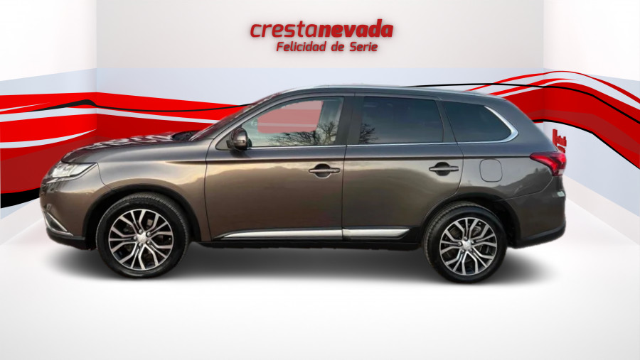 Imagen de Mitsubishi Outlander