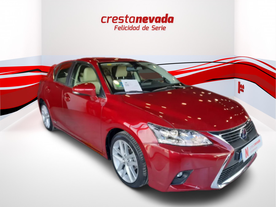 Imagen de Lexus CT