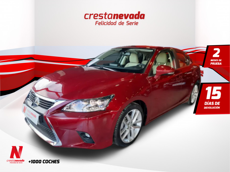 Imagen de Lexus CT