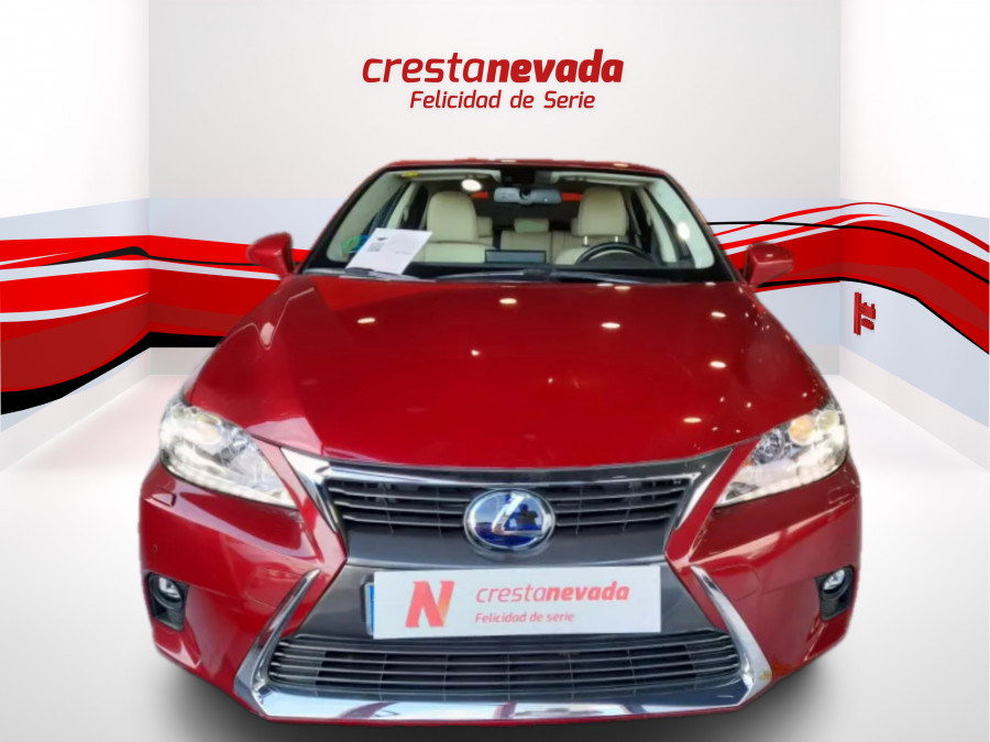 Imagen de Lexus CT