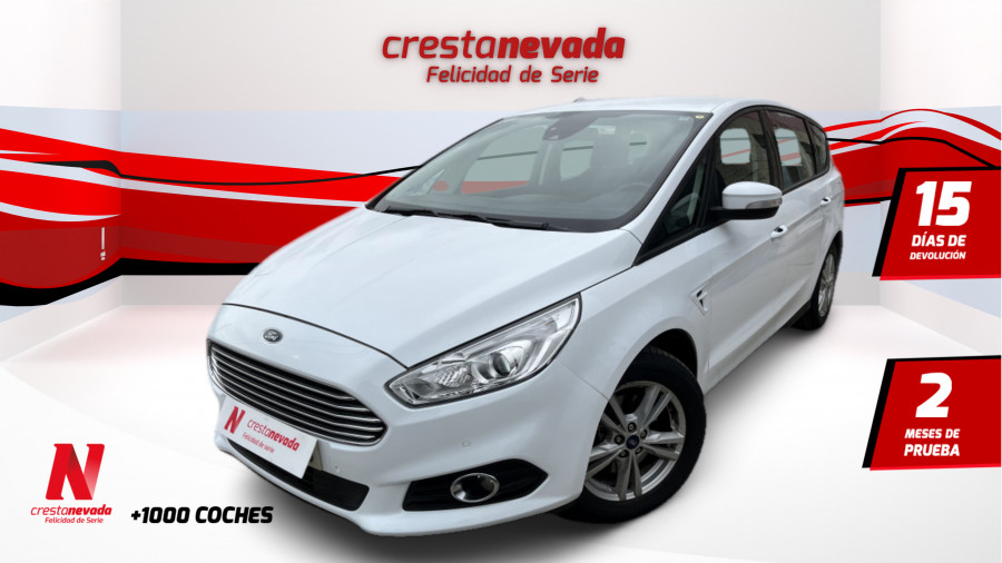 Imagen de Ford S-MAX