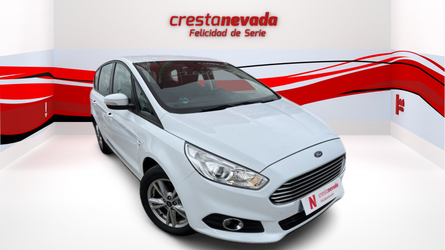 Imagen de Ford S-MAX