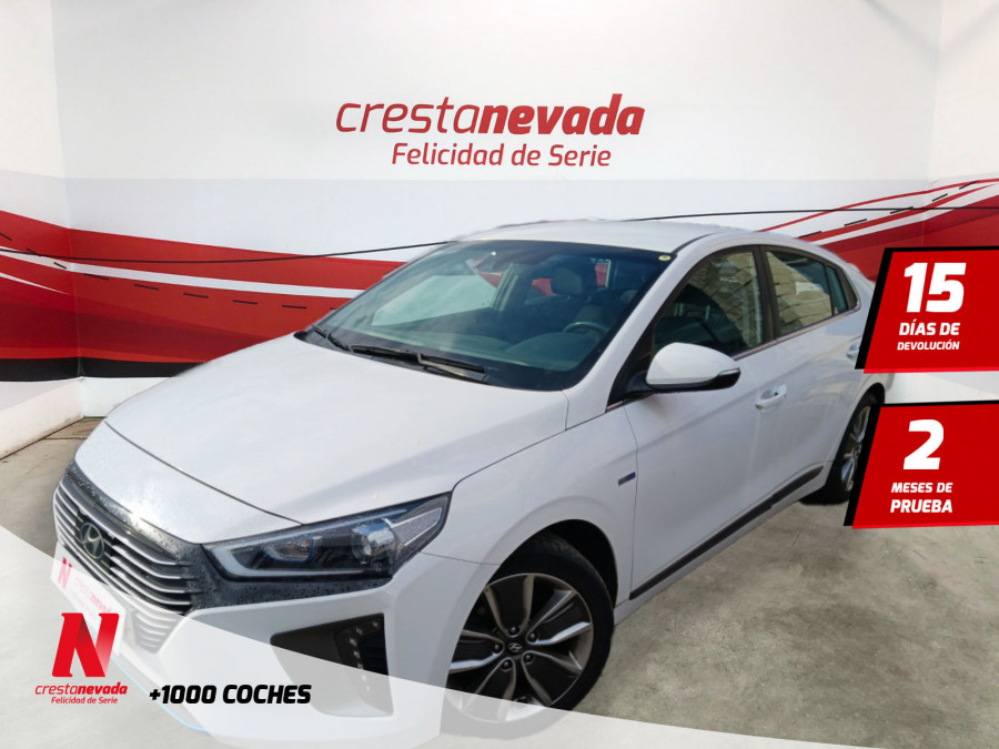 Imagen de Hyundai IONIQ