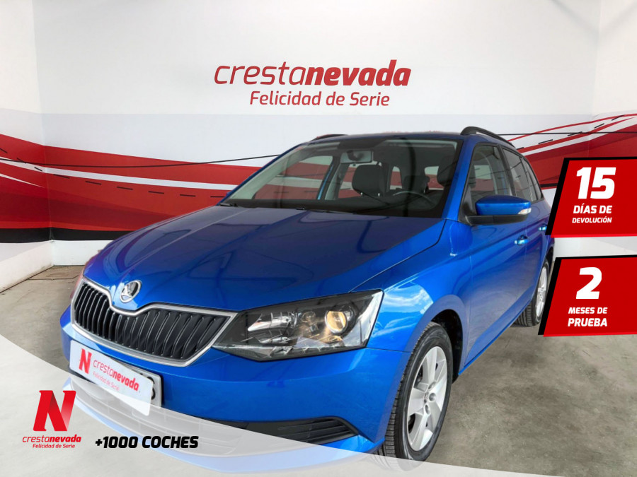 Imagen de Skoda Fabia