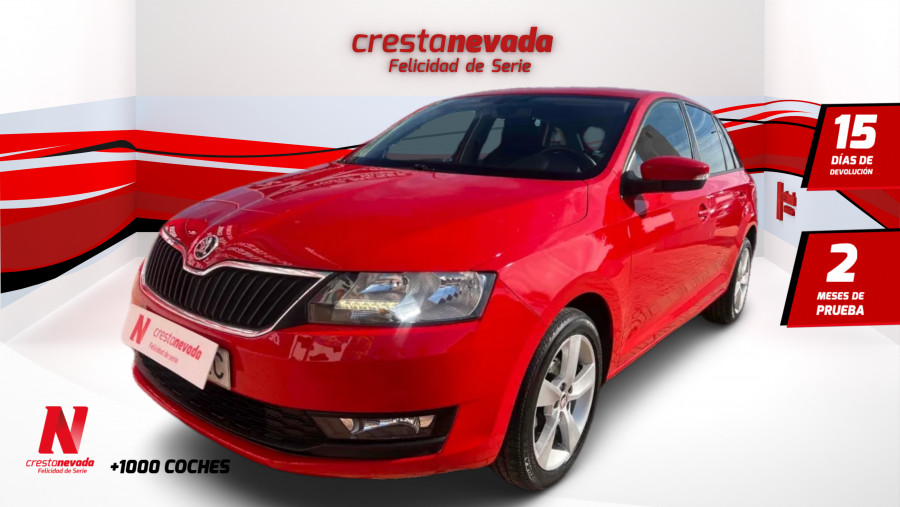 Imagen de Skoda Rapid Spaceback