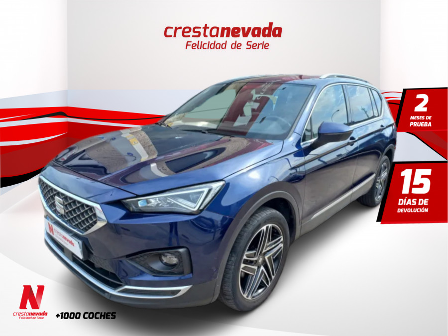 Imagen de SEAT Tarraco