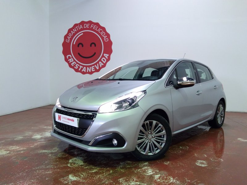 Imagen de Peugeot 208