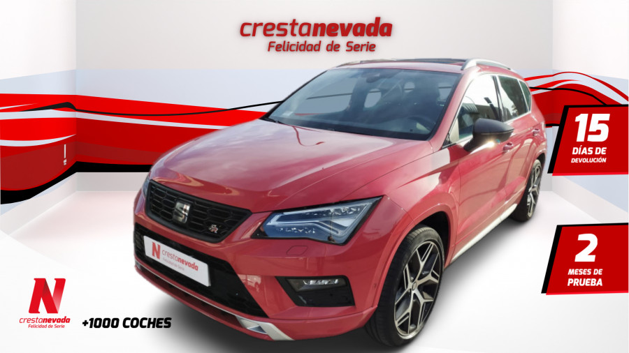 Imagen de SEAT Ateca