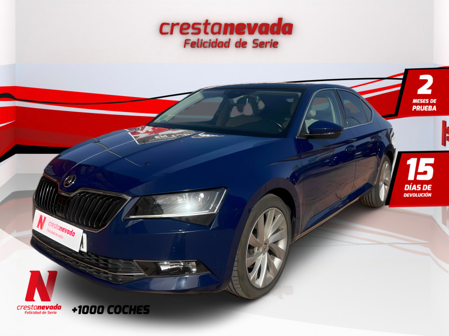 Imagen de Skoda Superb