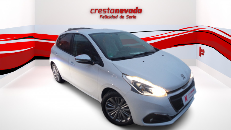 Imagen de Peugeot 208