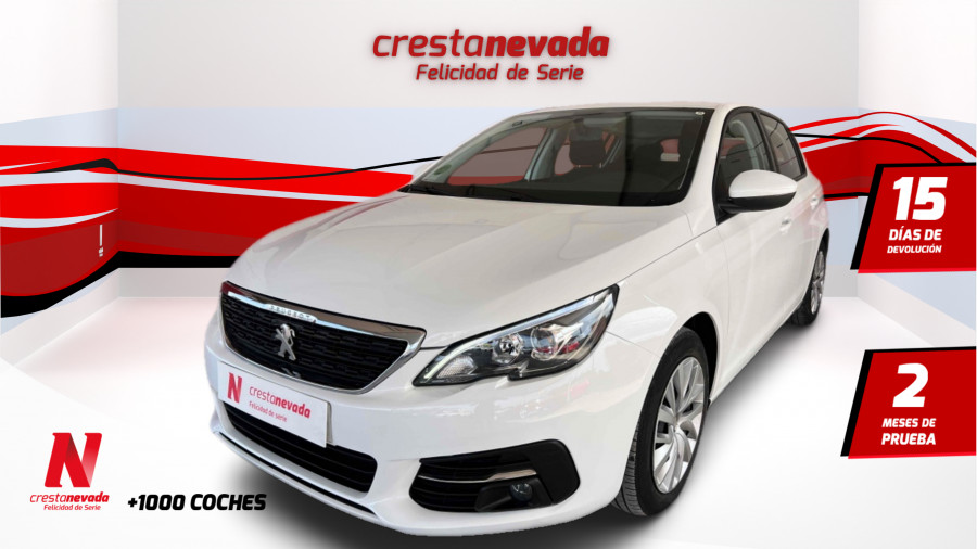 Imagen de Peugeot 308