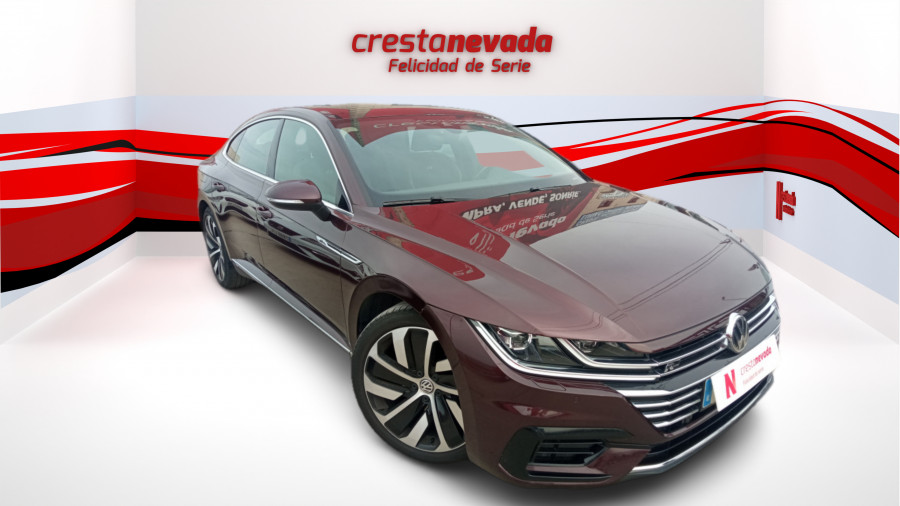 Imagen de Volkswagen Arteon