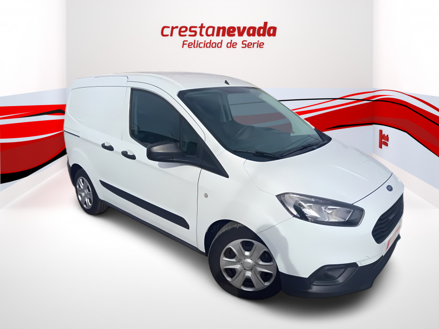 Imagen de Ford Transit Courier