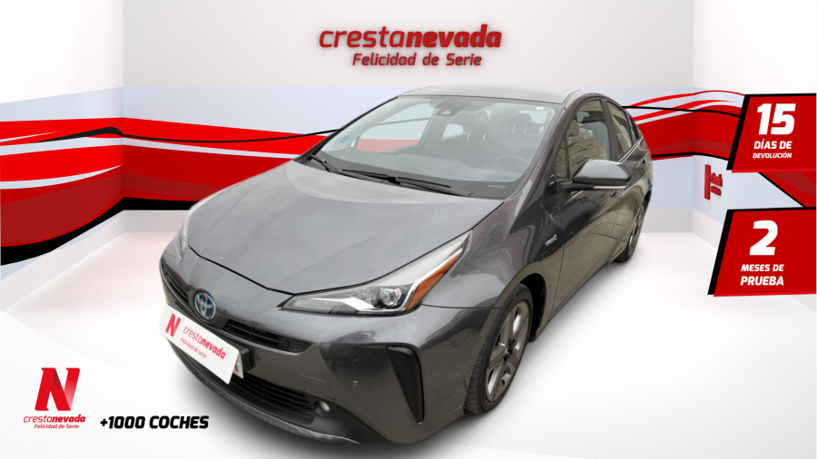 Imagen de TOYOTA Prius