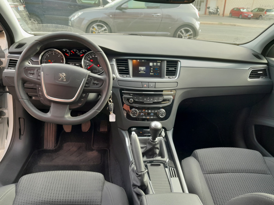 Imagen de Peugeot 508