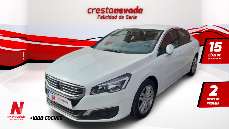 Imagen de Peugeot 508