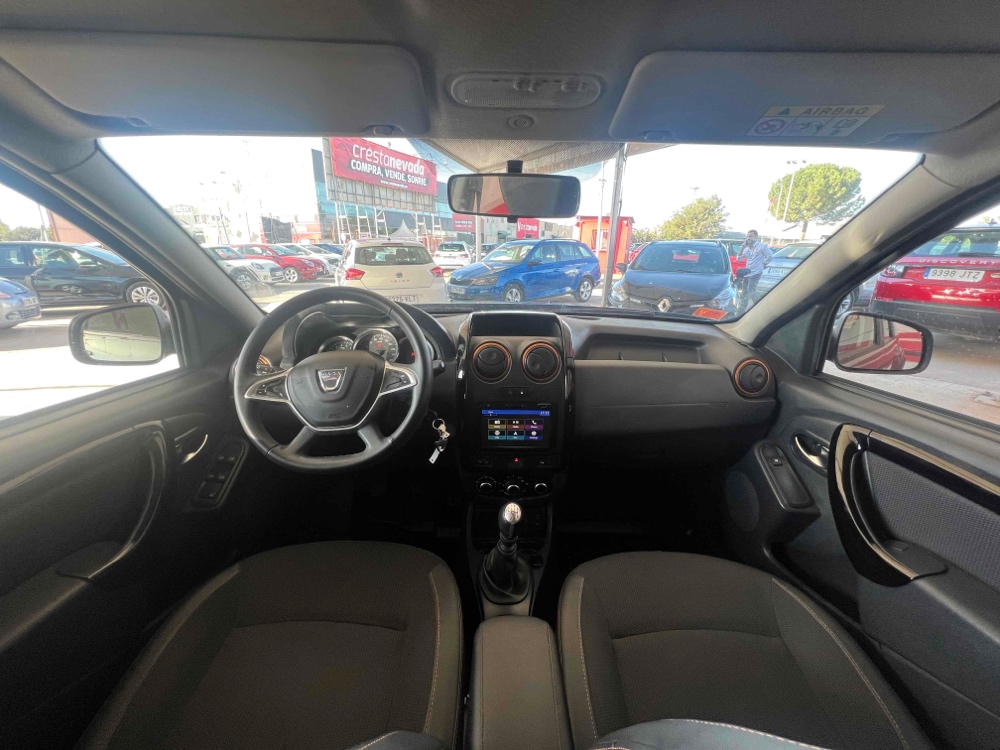 Imagen de Dacia Duster