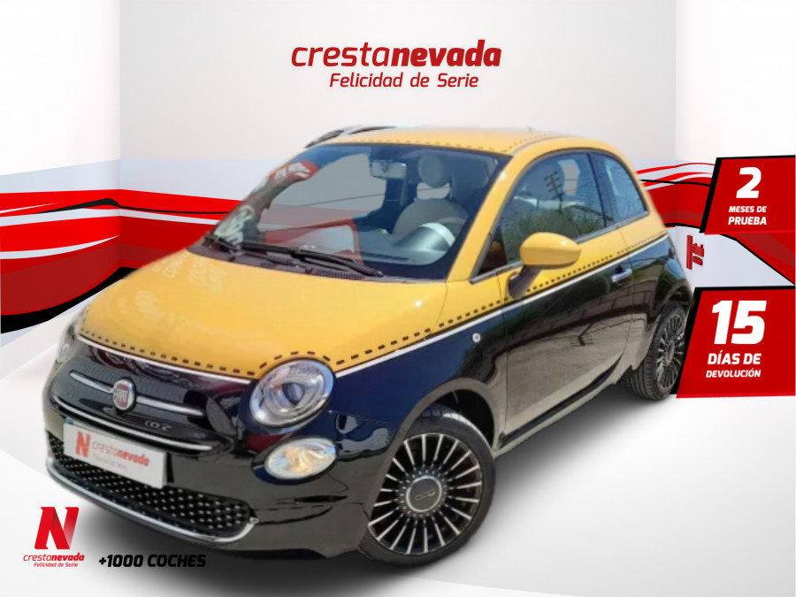 Imagen de Fiat 500