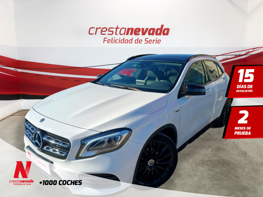 Imagen de mercedes-benz GLA