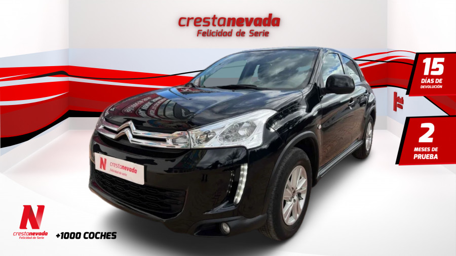 Imagen de CITROEN C4 Aircross