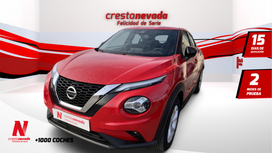 Imagen de NISSAN JUKE