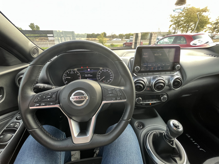 Imagen de NISSAN JUKE